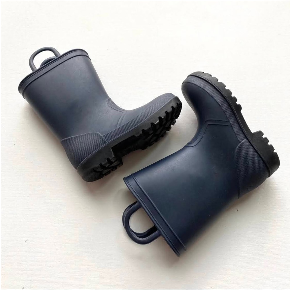 Boys Rain Boots